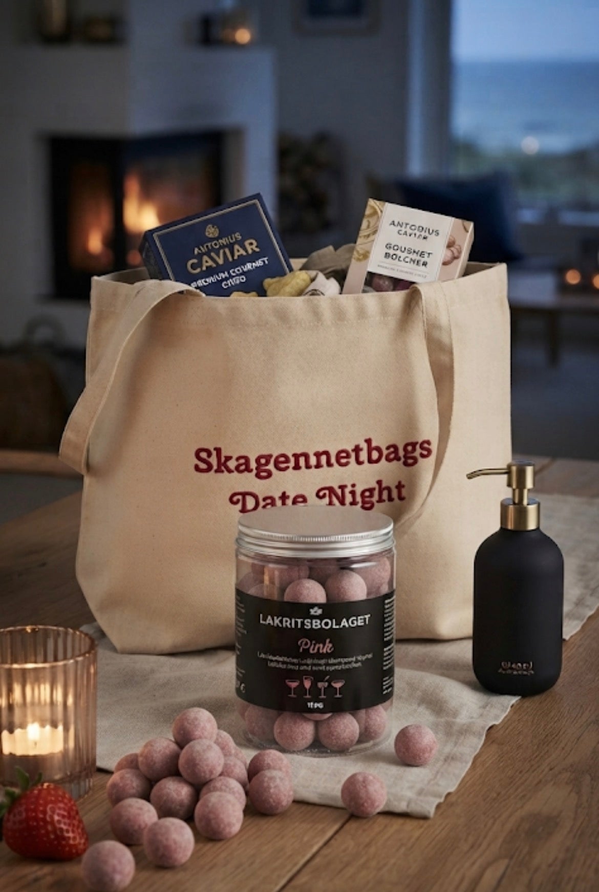 Date Night-oplevelse