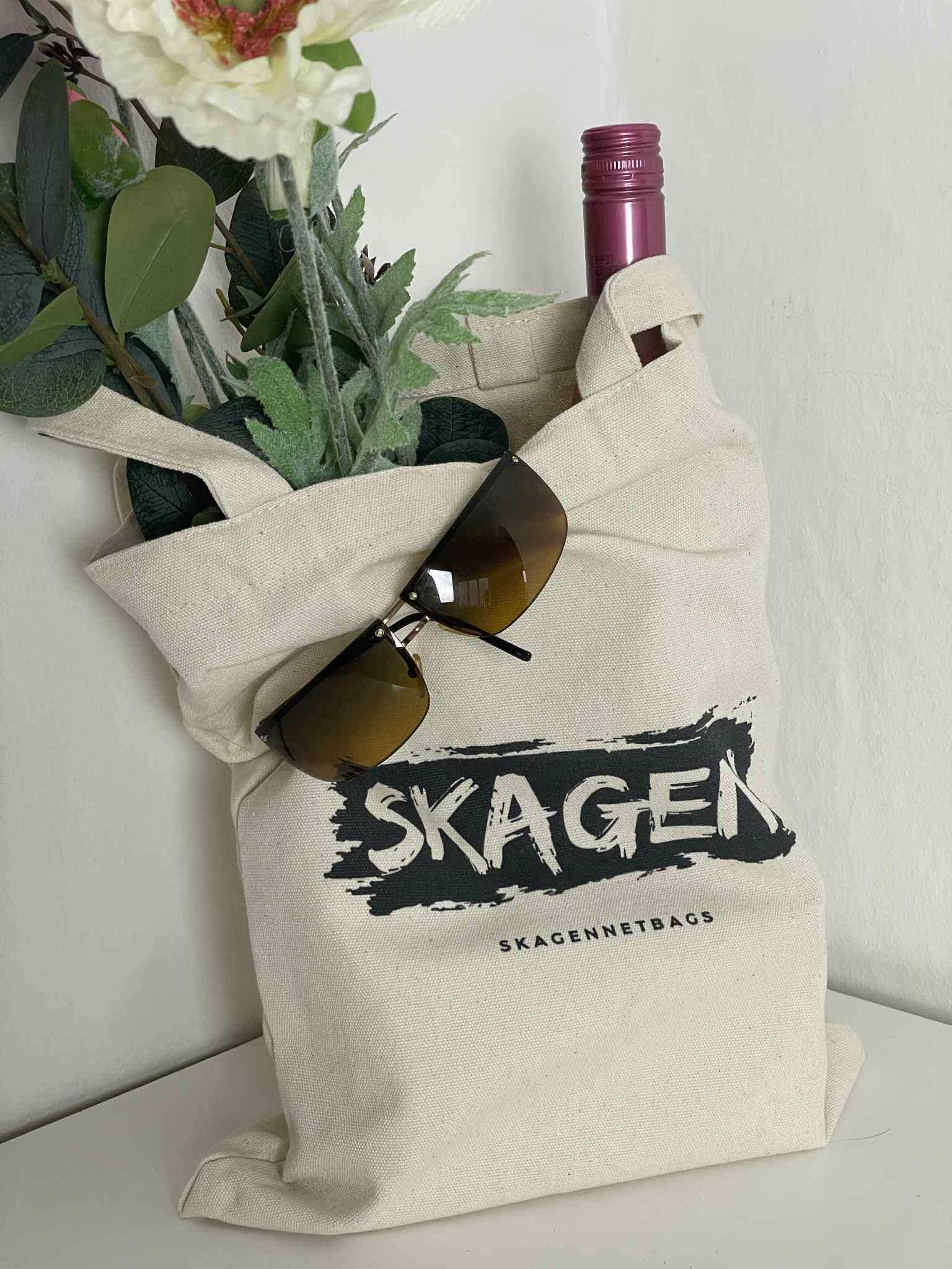 kagennetbags Tote Bags til Sommerdage i Danmark